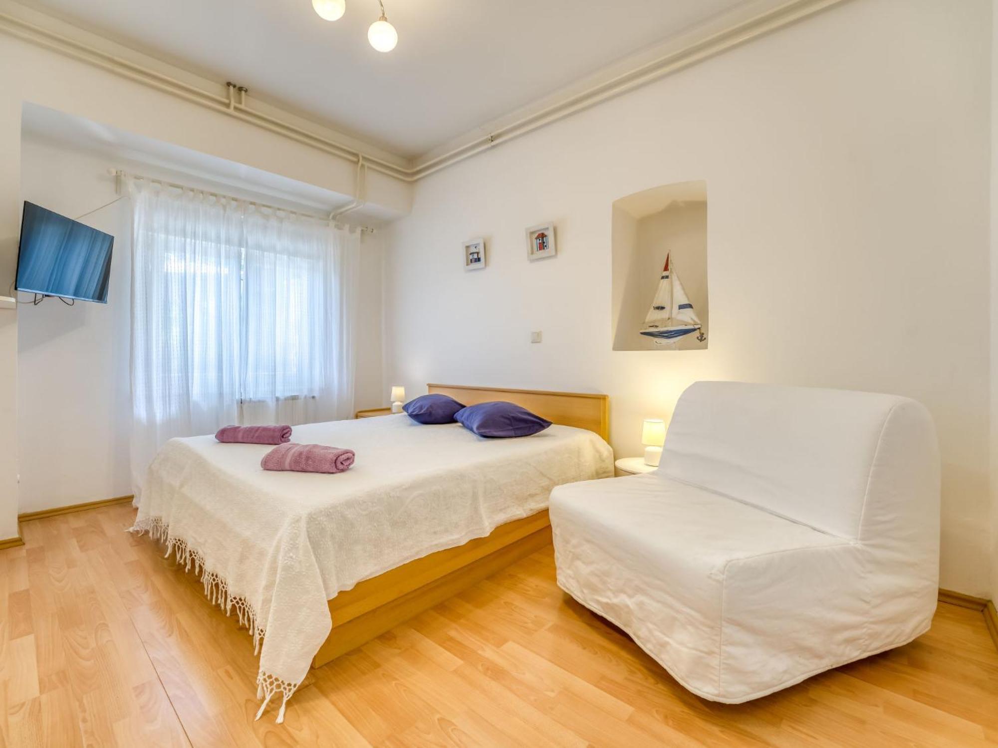 Apartment Emil By Interhome Lovran Dış mekan fotoğraf