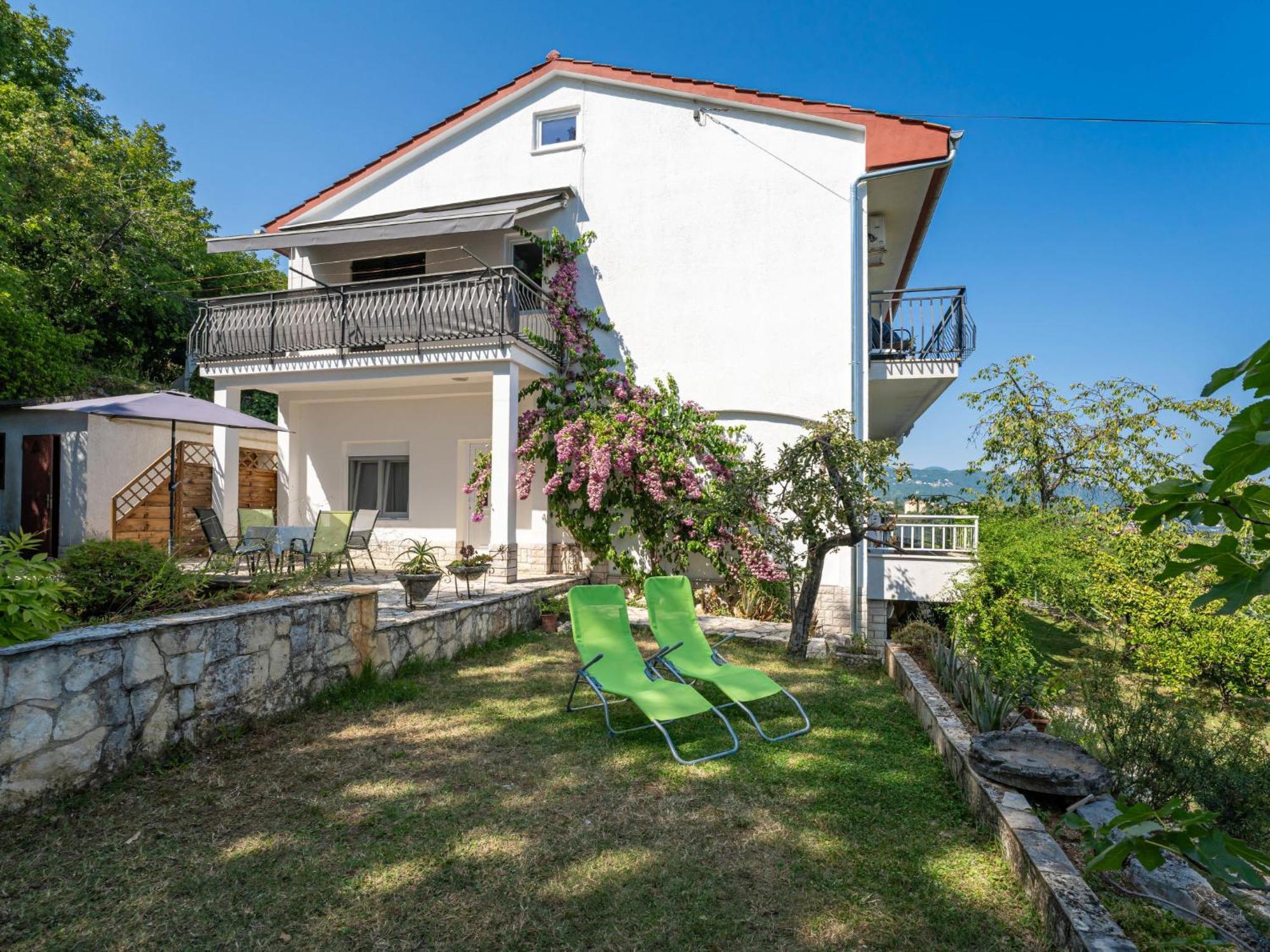 Apartment Emil By Interhome Lovran Dış mekan fotoğraf