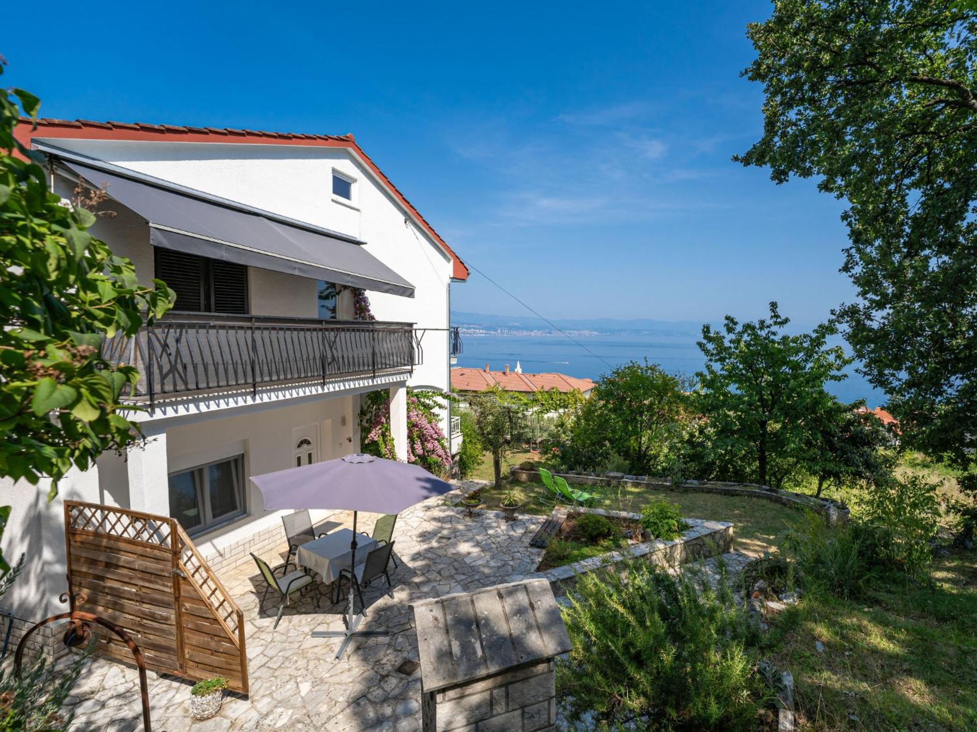 Apartment Emil By Interhome Lovran Dış mekan fotoğraf