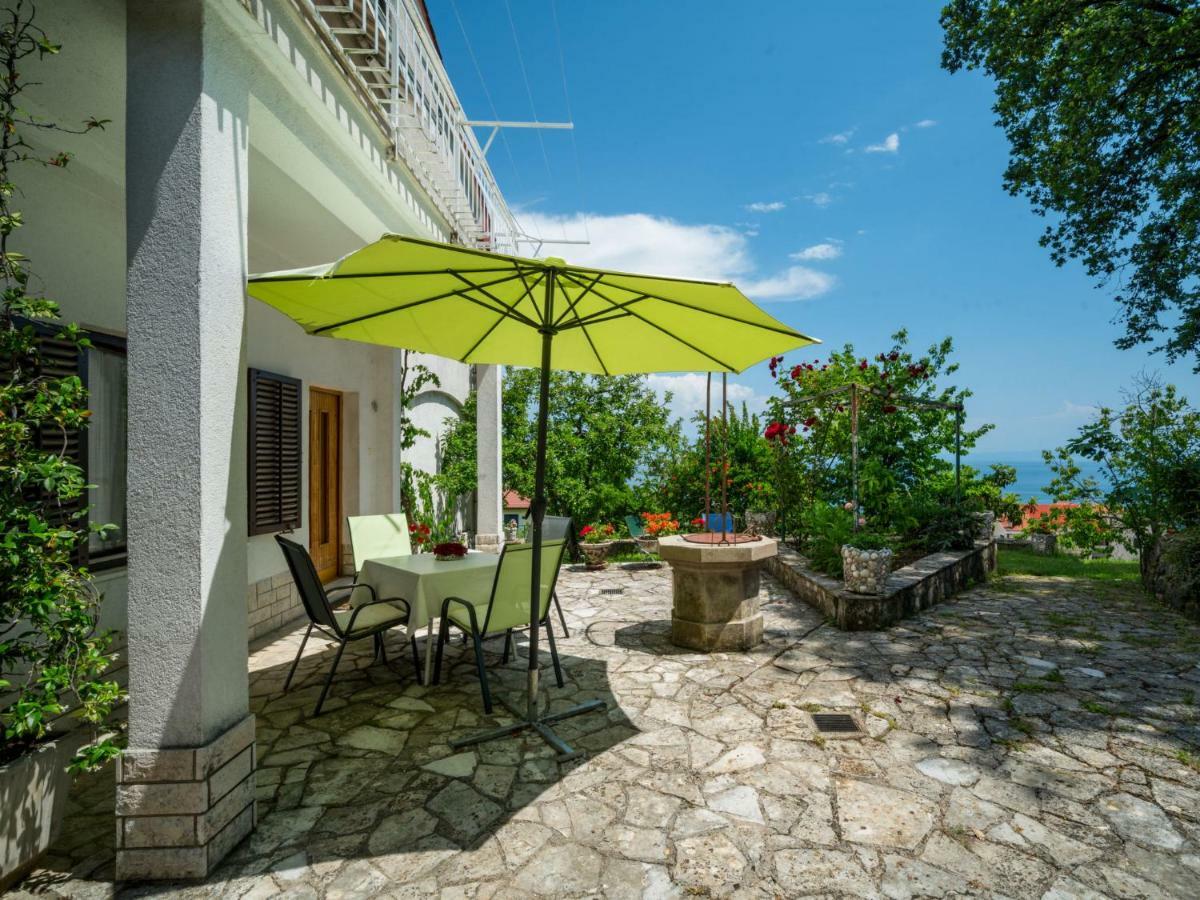 Apartment Emil By Interhome Lovran Dış mekan fotoğraf
